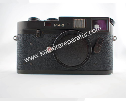 Reparatur Leica M4-2
