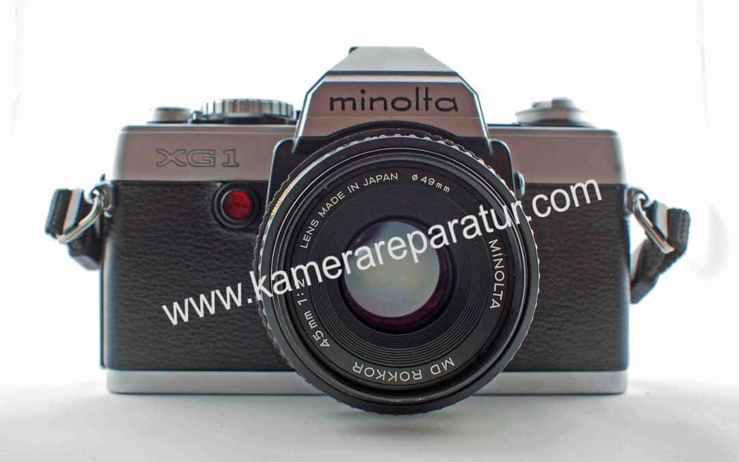 Minolta XG-1