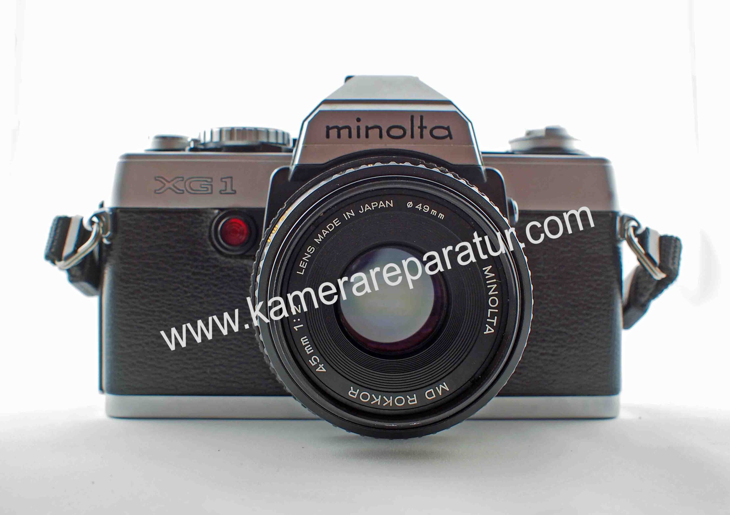 Minolta XG-1