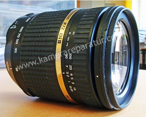 Reparatur Tamron Objektive
